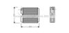AVA QUALITY COOLING OL6240 Heat Exchanger, interior heating
